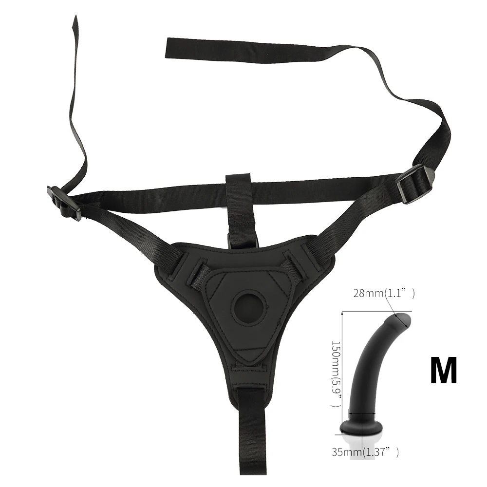 Большие дилдо страпон трусики силиконовые фаллоимитаторы для ранних игр