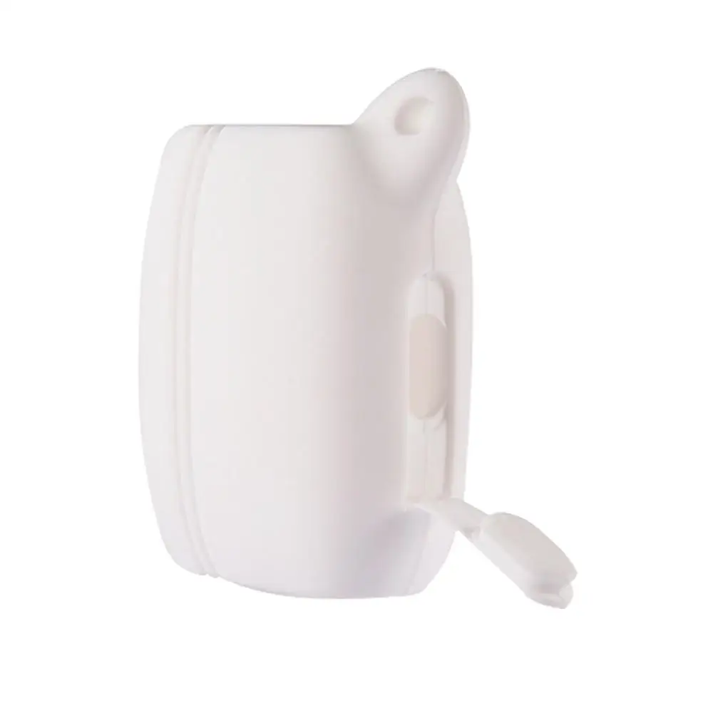 Силиконовый чехол с защитой от царапин и скольжения застежкой ДЛЯ Jabra Elite Ative 65t 5 |