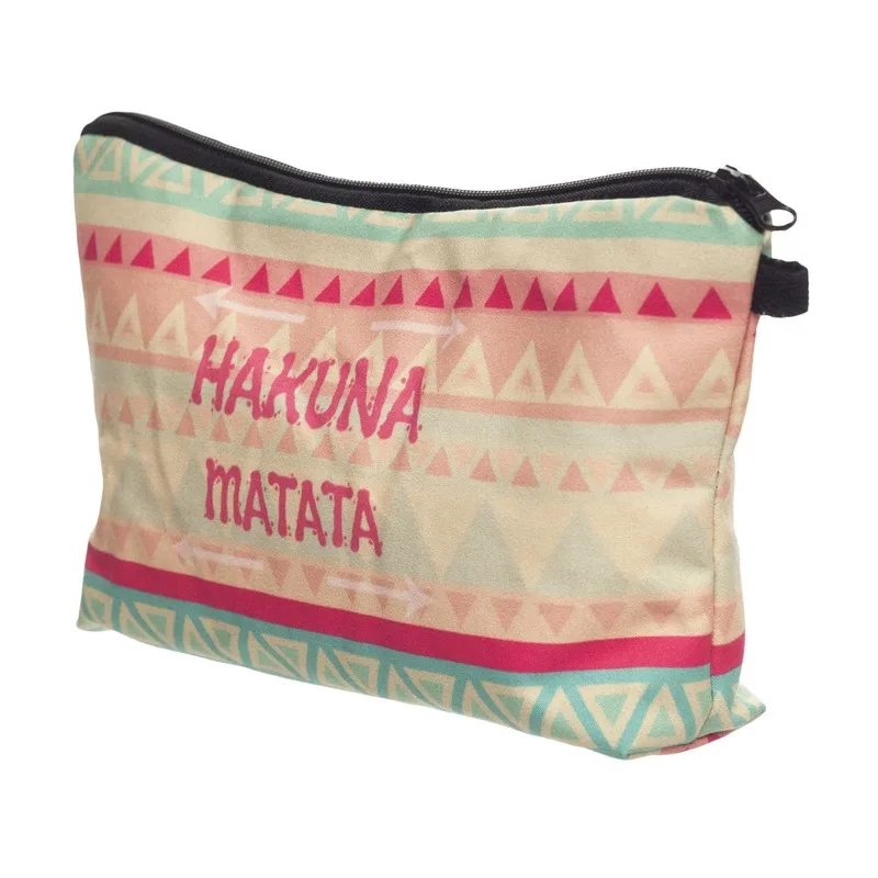 

Selling The Letter Lipstick Bag Makeup Bag Organizer Women's Purse Mobile Bag Portable Mini Bag Travel Toiletry Bag Zipper