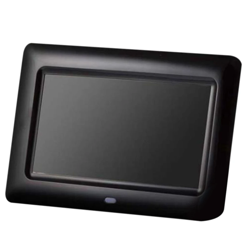 

7-дюймовая HD-фоторамка с цифровой рамкой с часами MP3 MP4