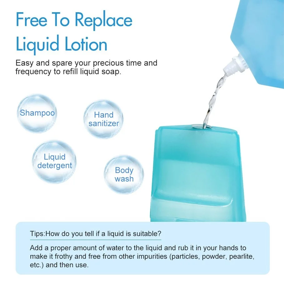 

Induction Hand Washing Machine Intelligent Automatic Induction Hand Washer For Disinfectant Alcohol Liquid Foam Soap Dispenser