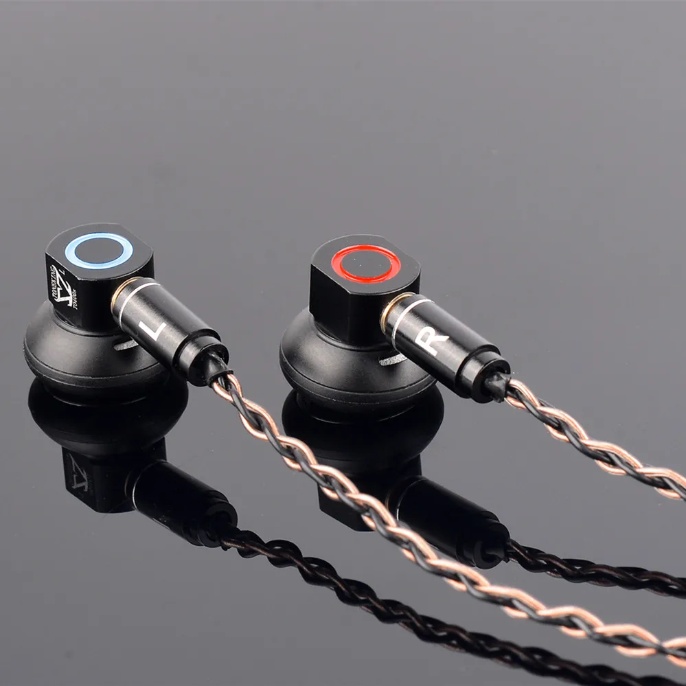 TONEKING TO400s 400Ohm Высокая чувствительность графеновая диафрагма плоский Hifi музыкальный монитор DJ Studio стерео металлические наушники TO600 \ TO150
