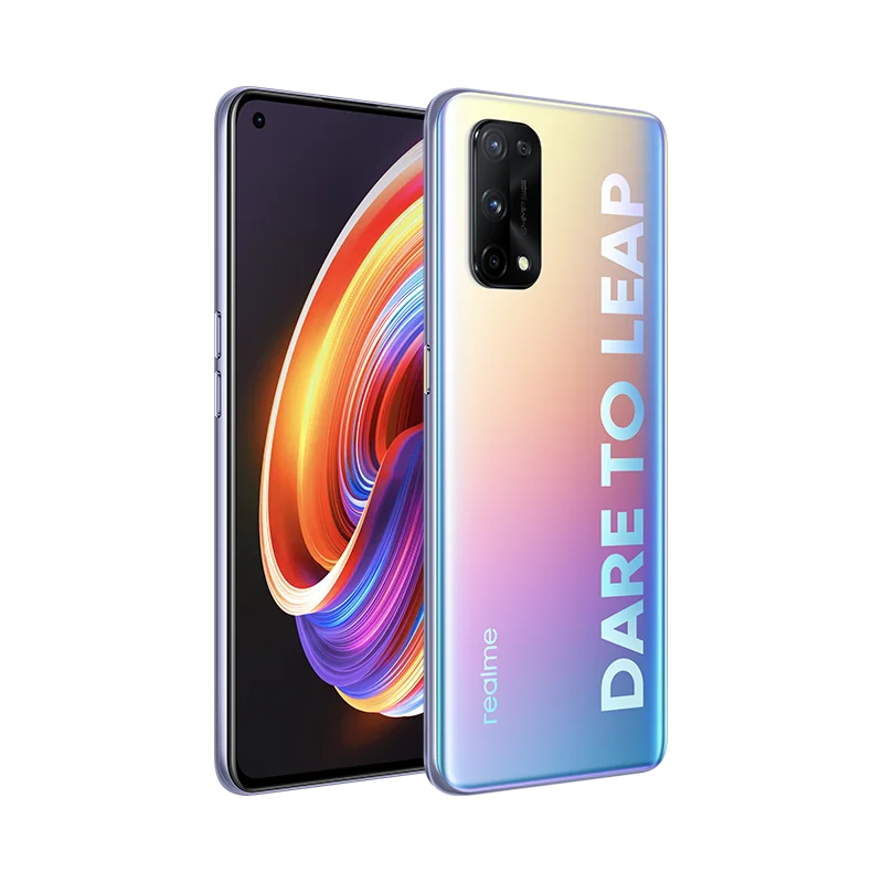 Смартфон Realme X7 Pro DHL процессор Mediatek 5G + экран 100 дюйма 2400X1080 6 55 Гц Android 120 64 мп 65 Вт OTA