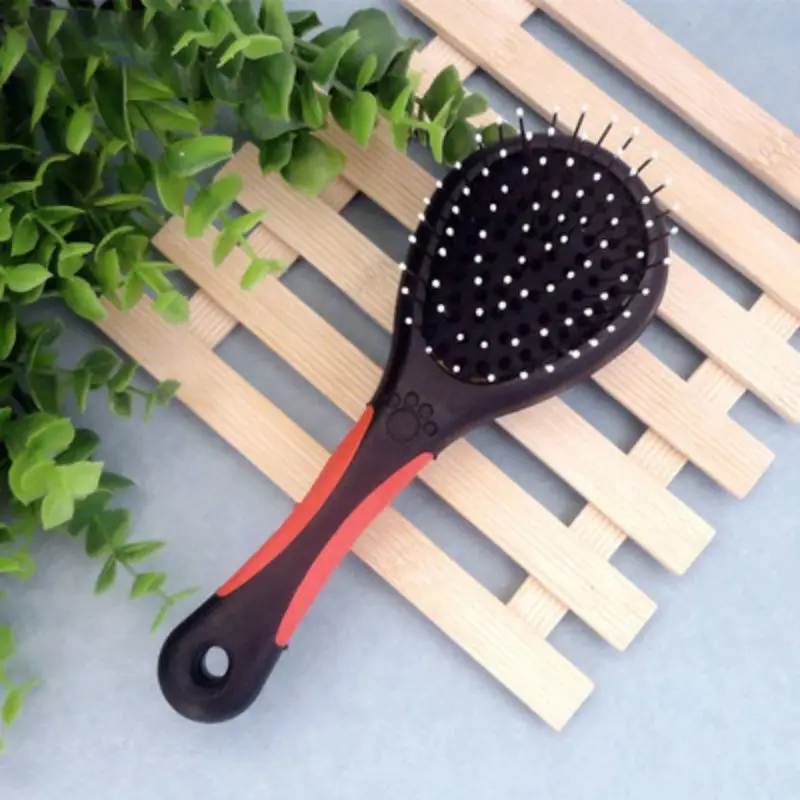 Щетка для удаления волос домашних животных щетка душа Массажная собак