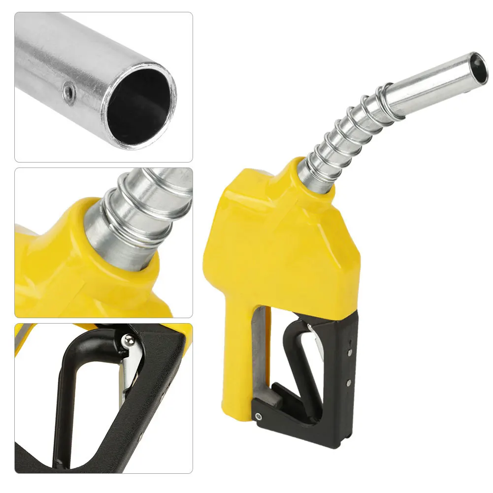 Автомобильный топливный разливочное сопло пистолет автоматически отключает