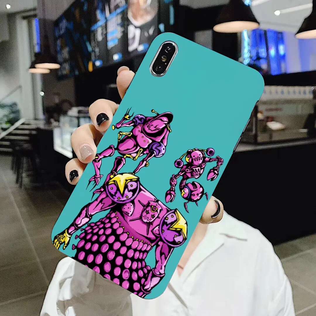 JoJo странные приключения роскошный силиконовый чехол для телефона Meizu M6 M5 M6S M5S M2 M3