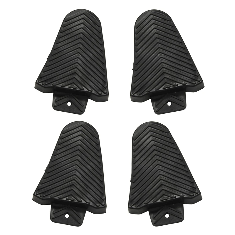 

4X Road Bike Lock Pedal Lock Protector Clip Sleeve Lock For Shima Spd-Sl Splint