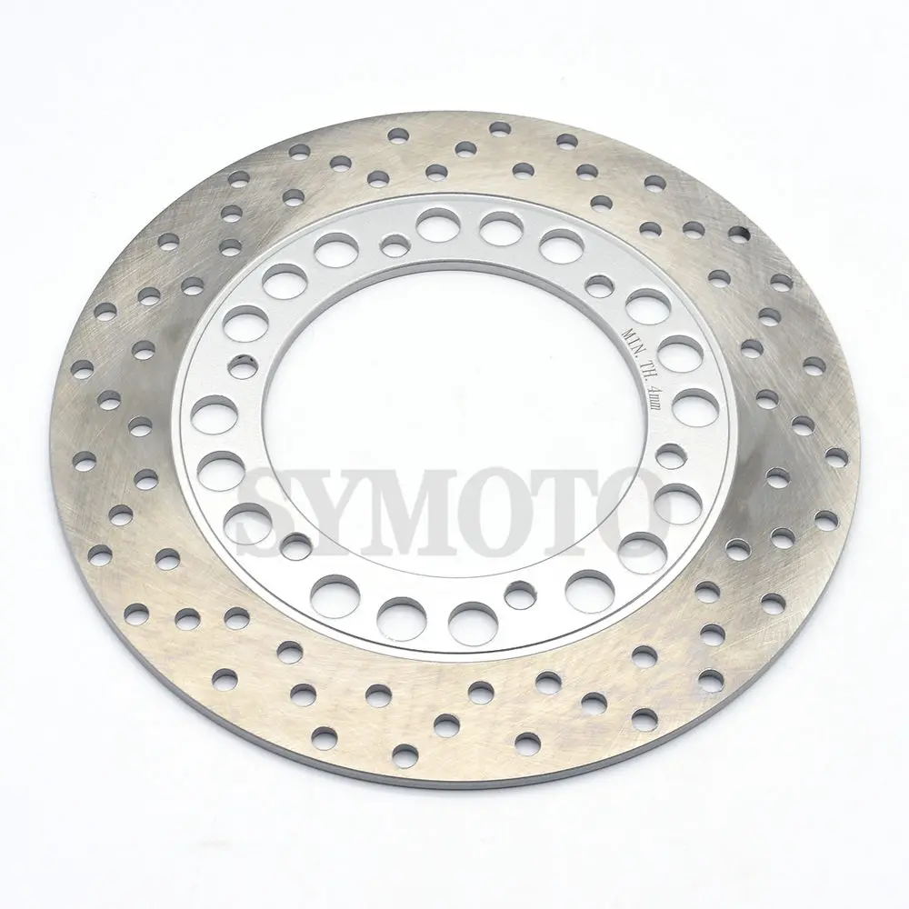 Задний тормозной дисковый ротор 245 мм для Yamaha YZF1000R Thunderace YZF 1000 R 1996-2002 TDM 900 TDM900 2002-2012
