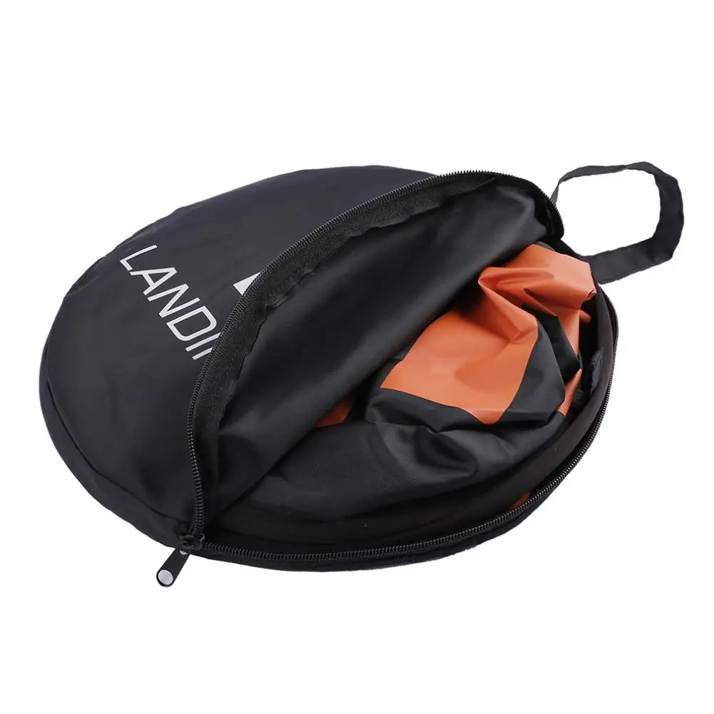 Портативный водонепроницаемый быстро складывающийся посадочный коврик для DJI