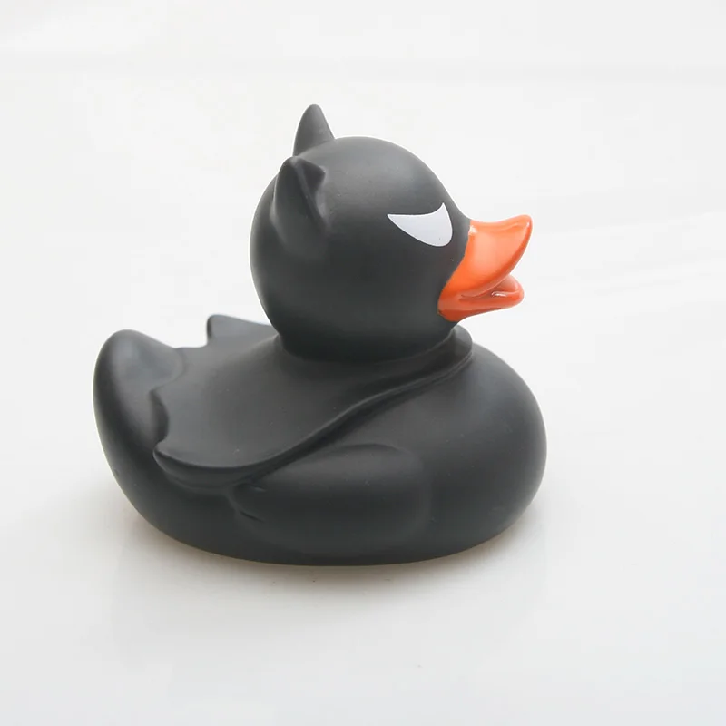 1 шт. новинка 2019 детская игрушка для купания в воде резиновая выдавливаемая утка
