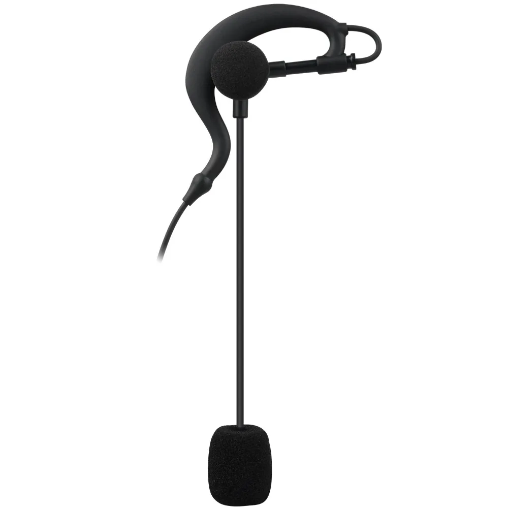 2 шт Fodsports V6 Pro Мото Интерком Bluetooth шлем гарнитура рефери гарнитура интерфон футбол тренер Шлем Интерком