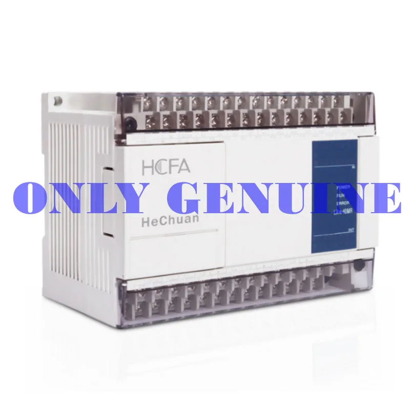 

Automation plc HeChuan LX1N-14/16/24/40/60/MR/MT HCFA PLC new and Original