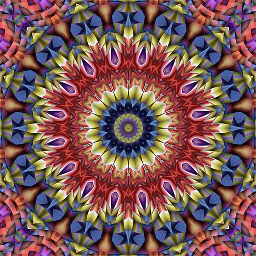 

Набор для вышивки «Мандала», 11 карат