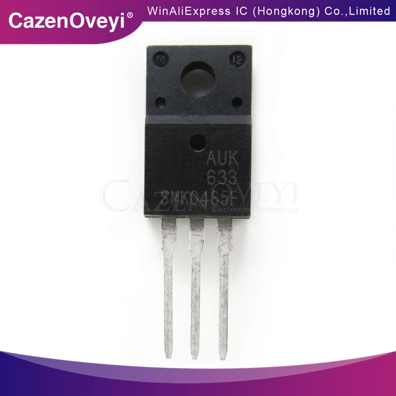 

5pcs/lot SMK0465F SMK0465 TO-220F new original In Stock