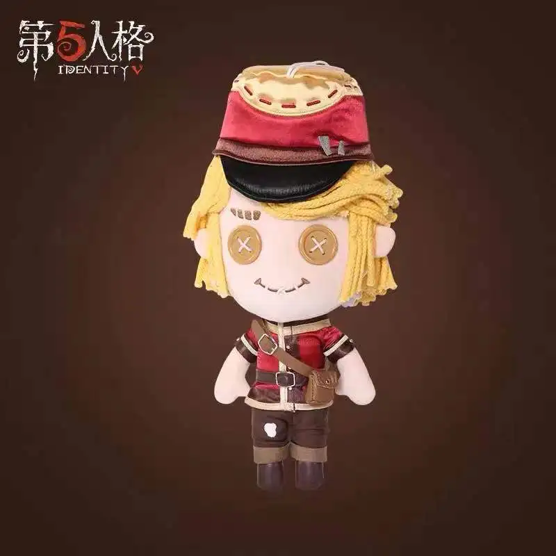 Identity V Official Original Victor Survivor Postman Plush Doll Game Toy | Тематическая одежда и униформа