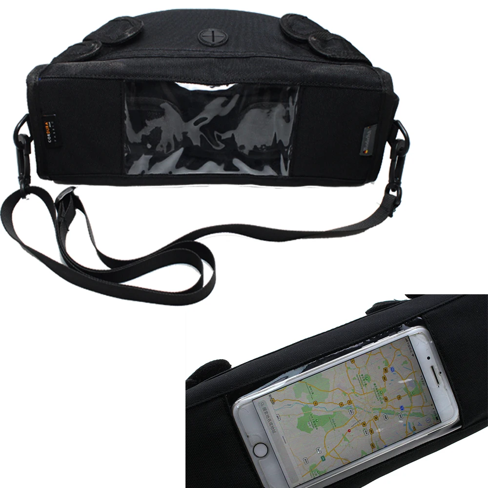 Водонепроницаемые дорожные сумки для гонок на мотоцикле чемоданы и руль Triumph Tiger