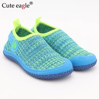 cute eagle baby boy girl shoes kids casual sneakers candy color cut outs cotton fabric breathable soft children boys girls shoes