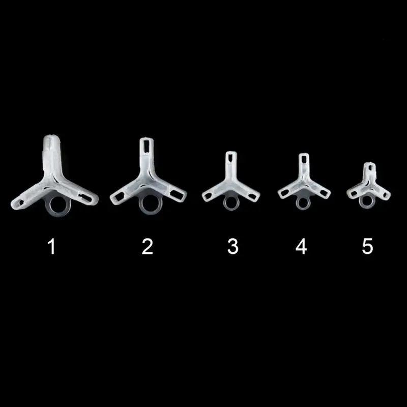 10 штук рыболовных тройных крючков прочный Чехол защитная оболочка защитные