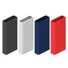 Силиконовый защитный чехол для Huawei Honor Power Bank 20000 мАч Zimi Powerbank чехол защитный чехол для кожи