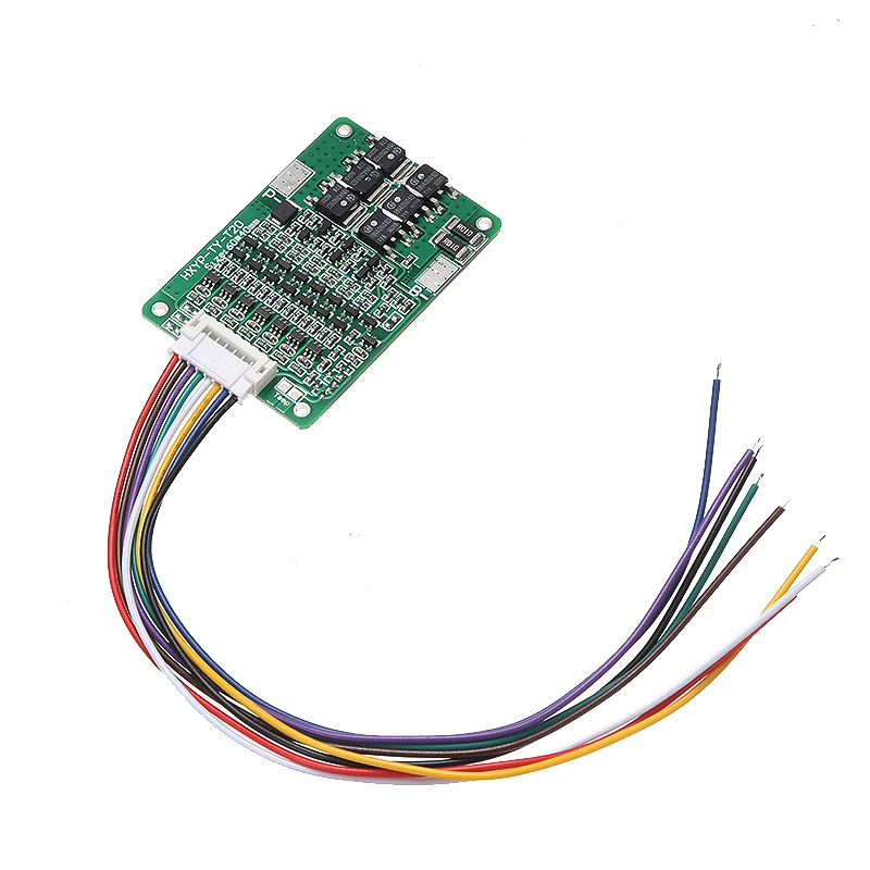 Плата защиты литиевой батареи 7S 29 4 в BMS модуль защитной платы для 18650 с балансом |