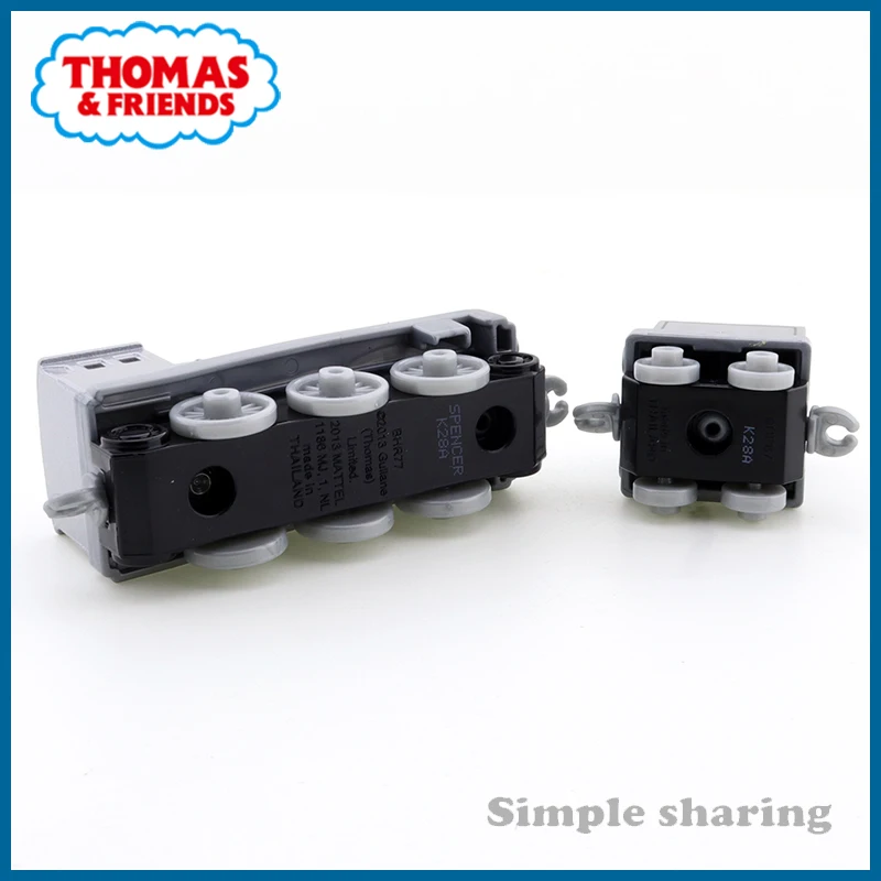 Паровозик Томас и его друзья 1/43 Спенсер толчок вдоль литого металла игрушечный