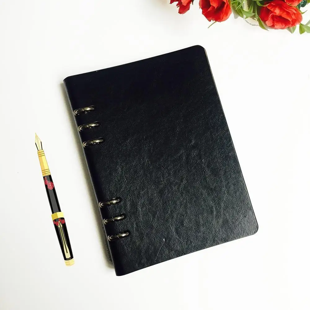 A DIY Скрапбукинг режущие штампы трафарет хранения книга Коллекция альбом внутренние страницы/Обложка держатель - Цвет: A