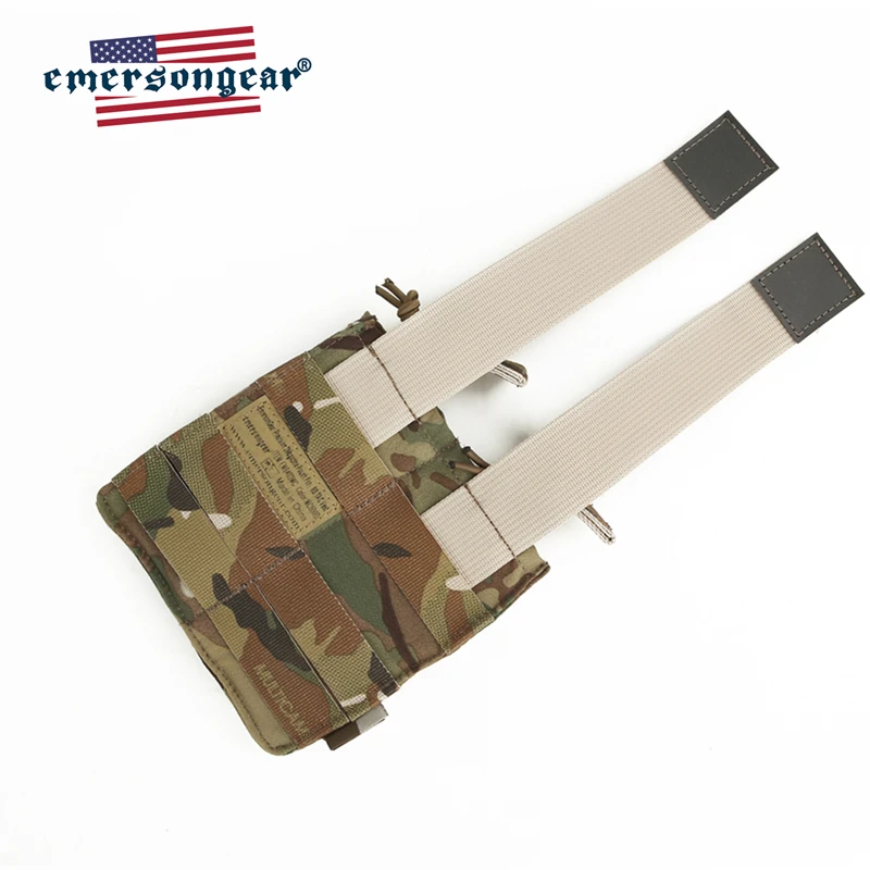 Emersongear Тактический Двойной Магнитный чехол кобура прецизионный охотничий для SS