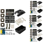 Литий-ионный аккумулятор BL1830, пластиковый чехол, печатная плата для зарядки, защитная печатная плата для MAKITA 18V BL1850 BL1860 Box