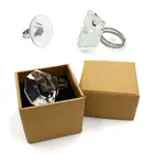 1 шт. многоразовый пигмент для татуировки, кольцевые чашки, держатель для клея для наращивания ресниц, контейнер, инструмент для перманентного макияжа