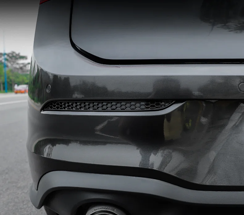 

Противотумансветильник фары в виде сот для VW Golf 8 MK8 аксессуары 2020 2021