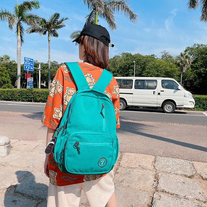 

Компьютерный простой мужской и женский рюкзак 2021 г. Модные тенденции Покупки. Работа. Фотографии. Лучший друг