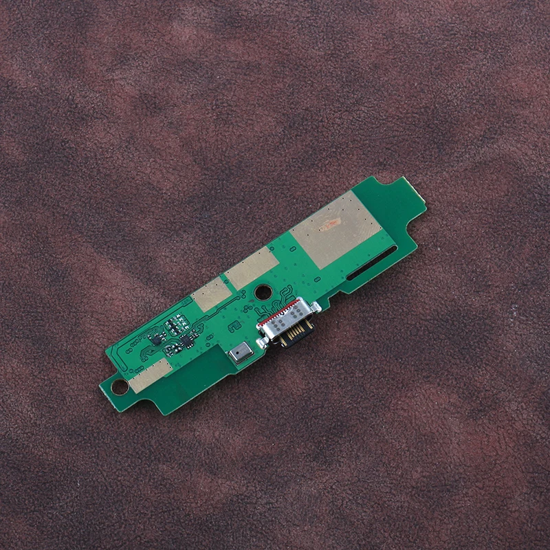 Ocolor для Cubot Quest USB плата зарядки в сборе запасные части Мобильный телефон