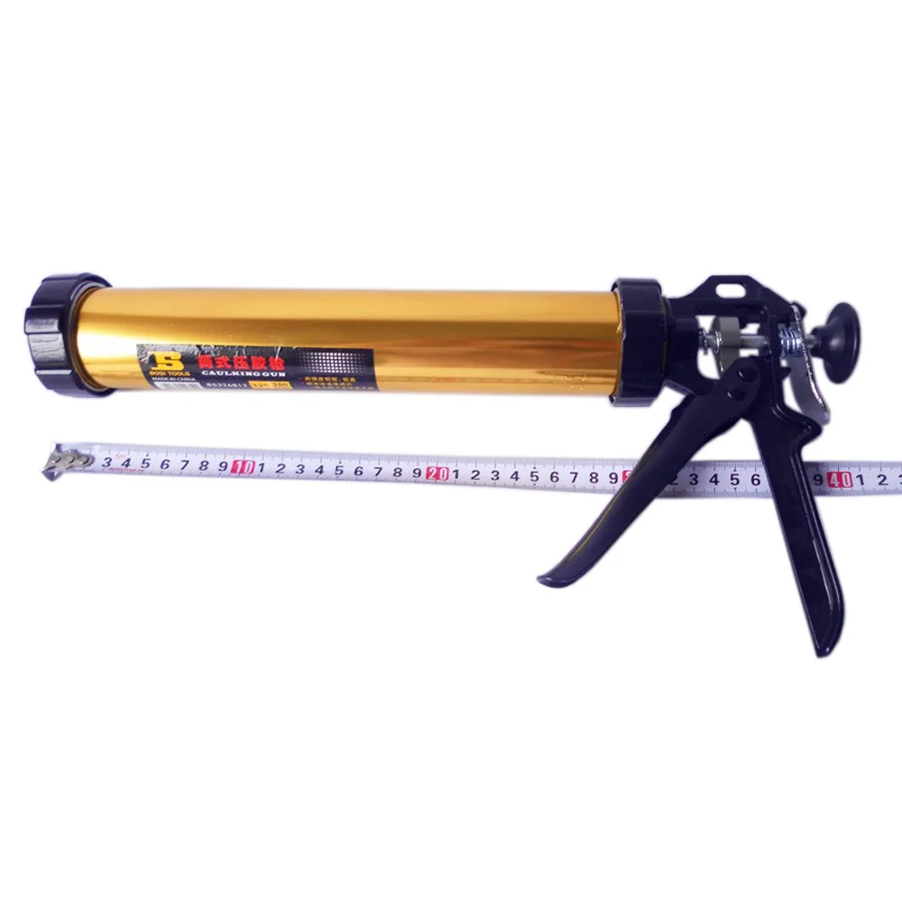 BOSI 12 &quotсверхмощный ручной пистолет для колбасных упаковок и картриджей