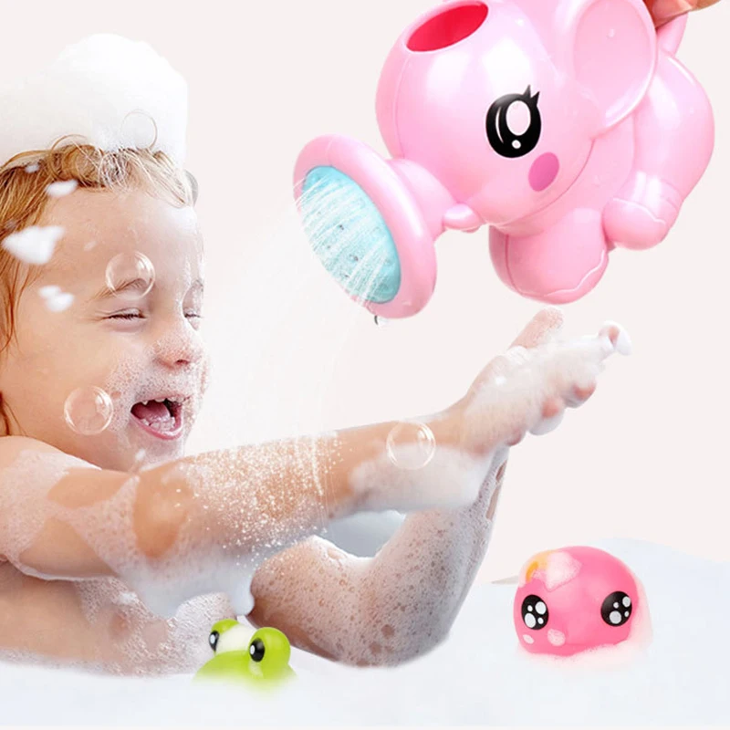 Детские игрушки для ванной на присоске мраморные гоночные орбиты Детская ванная