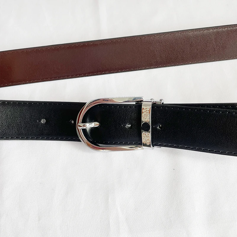 2022 новый стиль мужской дизайнерский ремень для гольфа MB можно обрезать до нужной