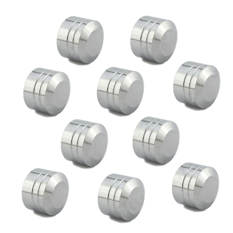 9 мм/11 5 мм/13 мм мотоциклетная 10 шт. Болтовая Крышка для Harley Touring Sportster и