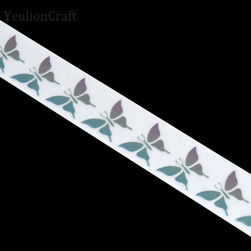 

Светоотражающие ленты Chzimade SYP0019 PES/TPU 100x3 см