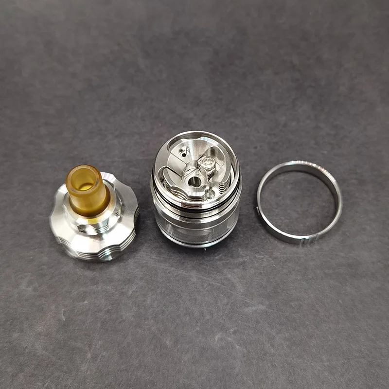 Электронная сигарета Vape 415 S61 в оригинальном стиле RDTA испаритель с емкостью для