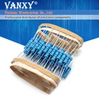 20 шт. 470 Ом 2 Вт 470R металлический пленочный резистор