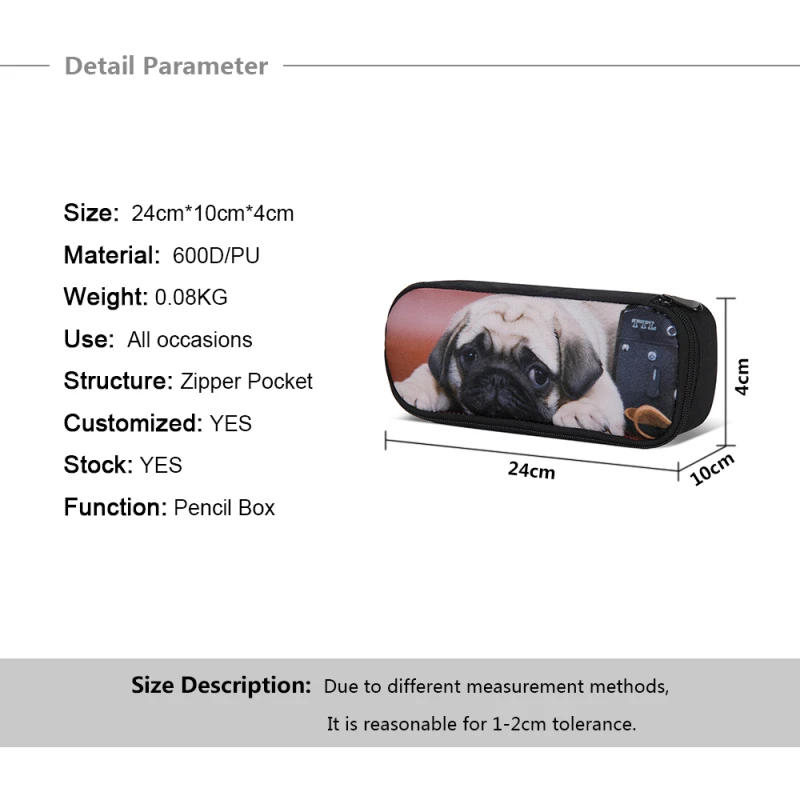 Students Pencil Case Cartoon Animation ARAGOTO Organizer Wallets Teenager Girls Boys Kids Bags Pen Holder School Supplies | Багаж и сумки