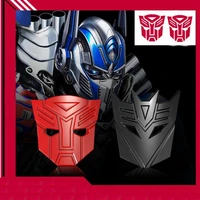 transformers car one button start button protective cover interior modification ignition device switch metal decorative stickers