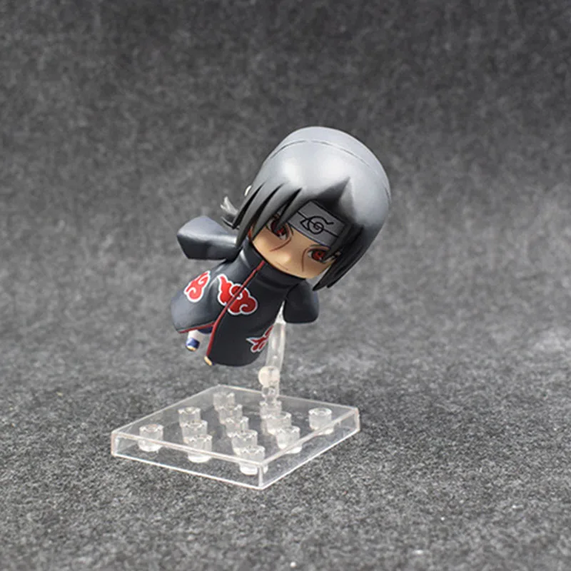 Фигурка аниме Наруто Учиха Итачи Q. Экшн-фигурки из ПВХ № 820 | Игрушки и хобби