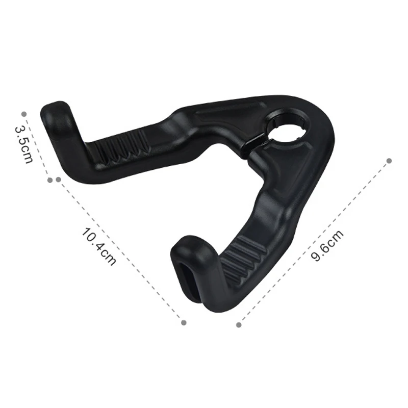 Крючок для хранения на спинке сиденья автомобиля 2 шт.|Автомобильная вешалка| |