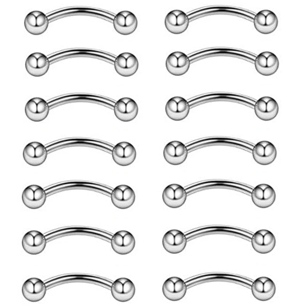 Кольцо из нержавеющей стали 10 шт./лот | Украшения и аксессуары