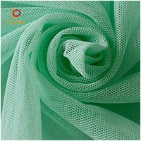 100160cm polyester net fabric honeycomb mesh cloth cushion knit interlining apparel bags diy sewing material supplies