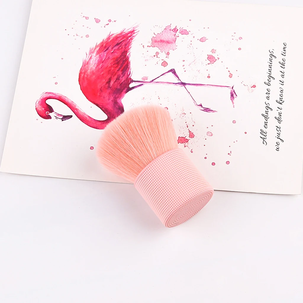 Профессиональная Кисть для румян подсвечивания бронзового контурирования