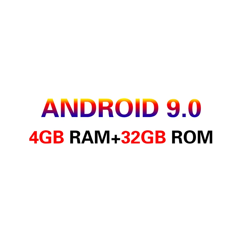 4-32GB Android 9,0 4+ 64 Гб px5 встроенный DSP автомобильный dvd-плеер Мультимедиа Радио для Subaru Forester Impreza 2008-2013 gps навигационное радио - Цвет: 4-32GB
