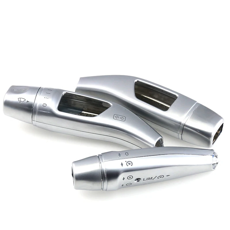 Автомобильный Стайлинг стеклоочиститель рычаг переключения круиз блестки