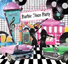 Фон в стиле 50-х носков и хоп 1920-х годов для выпускного вечера, танцев, дня рождения, вечеринки, Декор, музыка, Классический дискотечный шар, ретро-фон с машинами