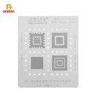 Трафарет для реболлинга Amaoe BGA MAC2 для MacBook SSD S4LN058A01-8030 88SS9183-BNP2